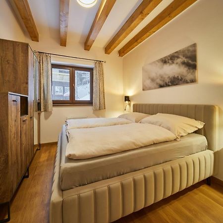 Vlci Stopa Apartments Pec pod Sněžkou Eksteriør bilde